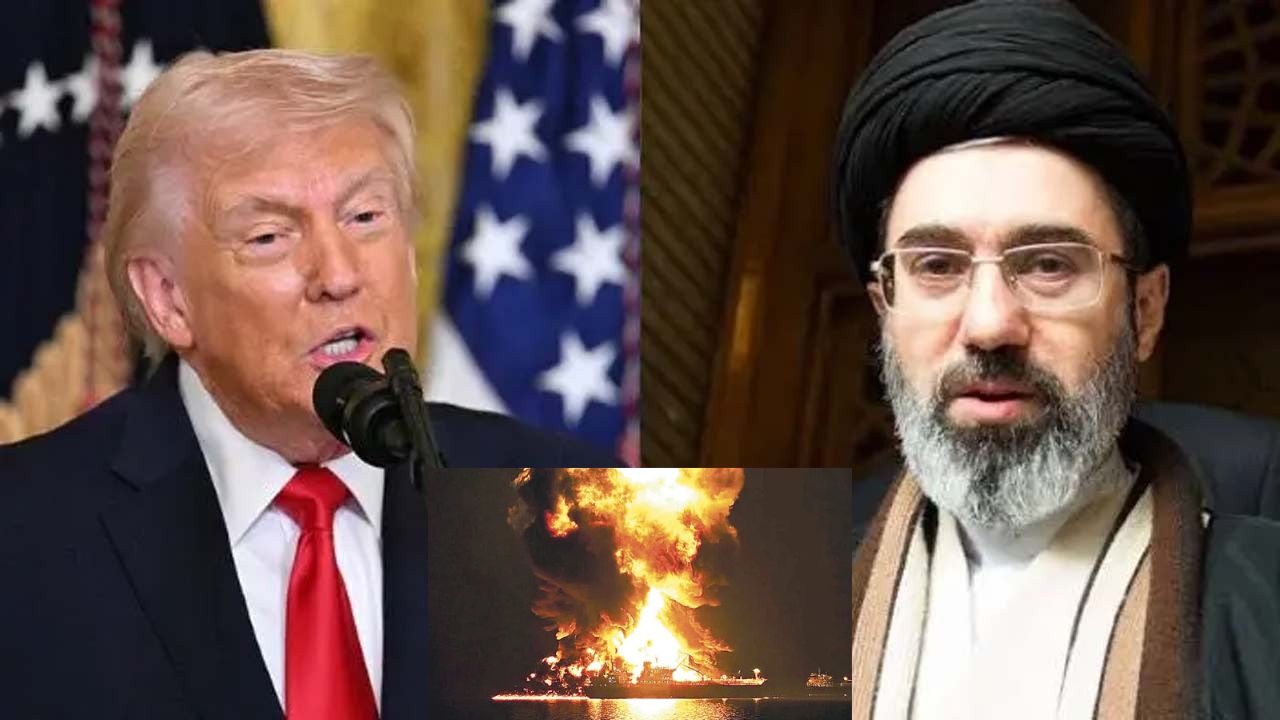 America - Iran