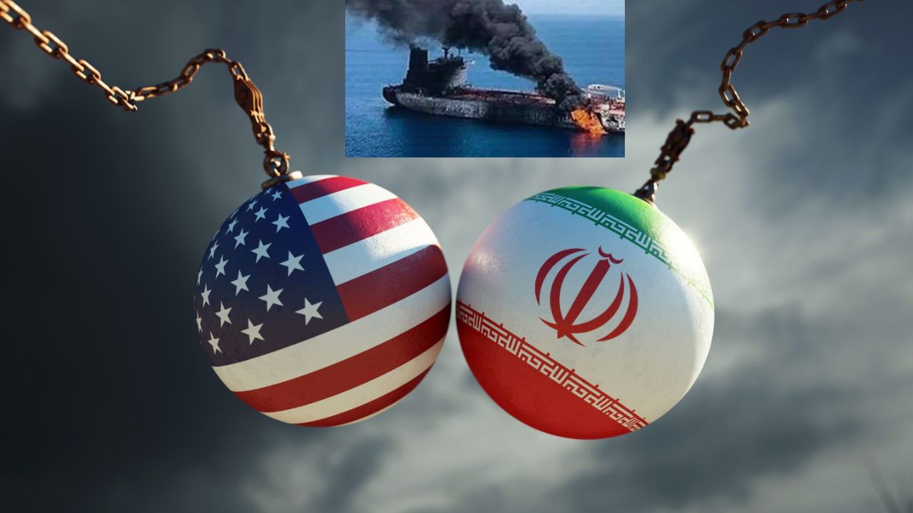 America - Iran