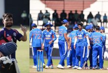IND vs ZIM