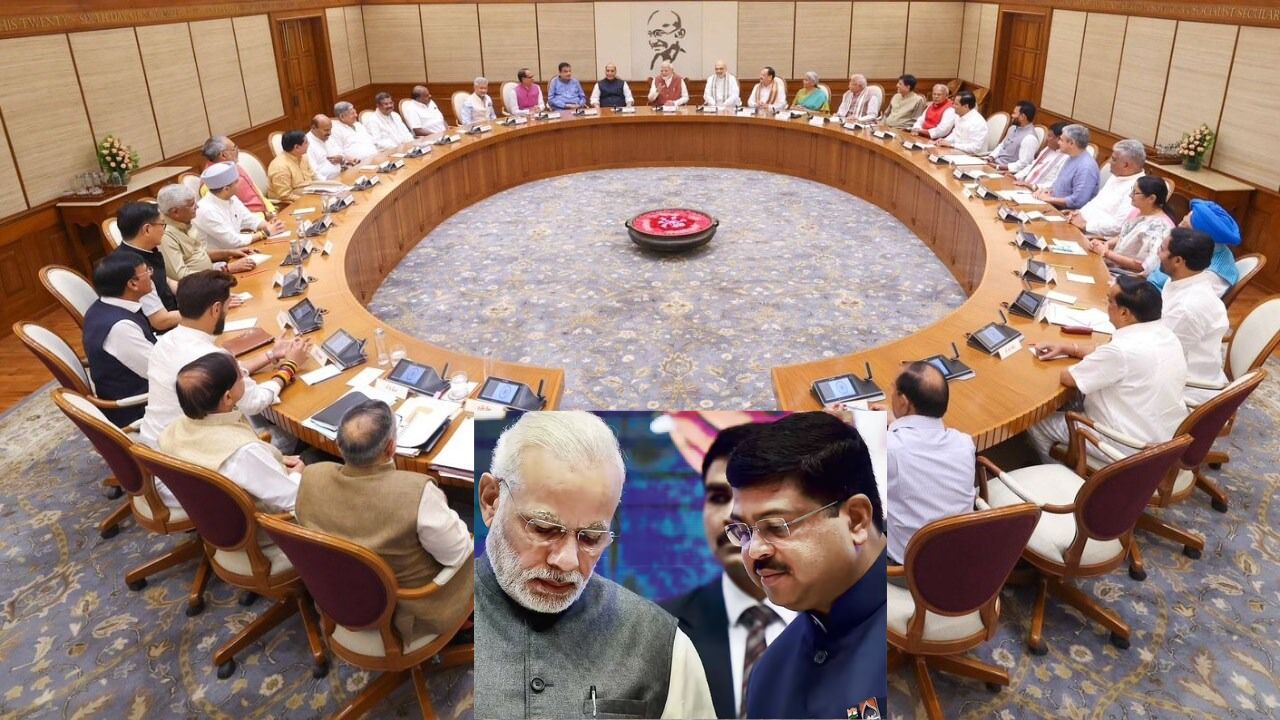 Dharmendra Pradhan