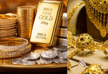 Gold And Silver