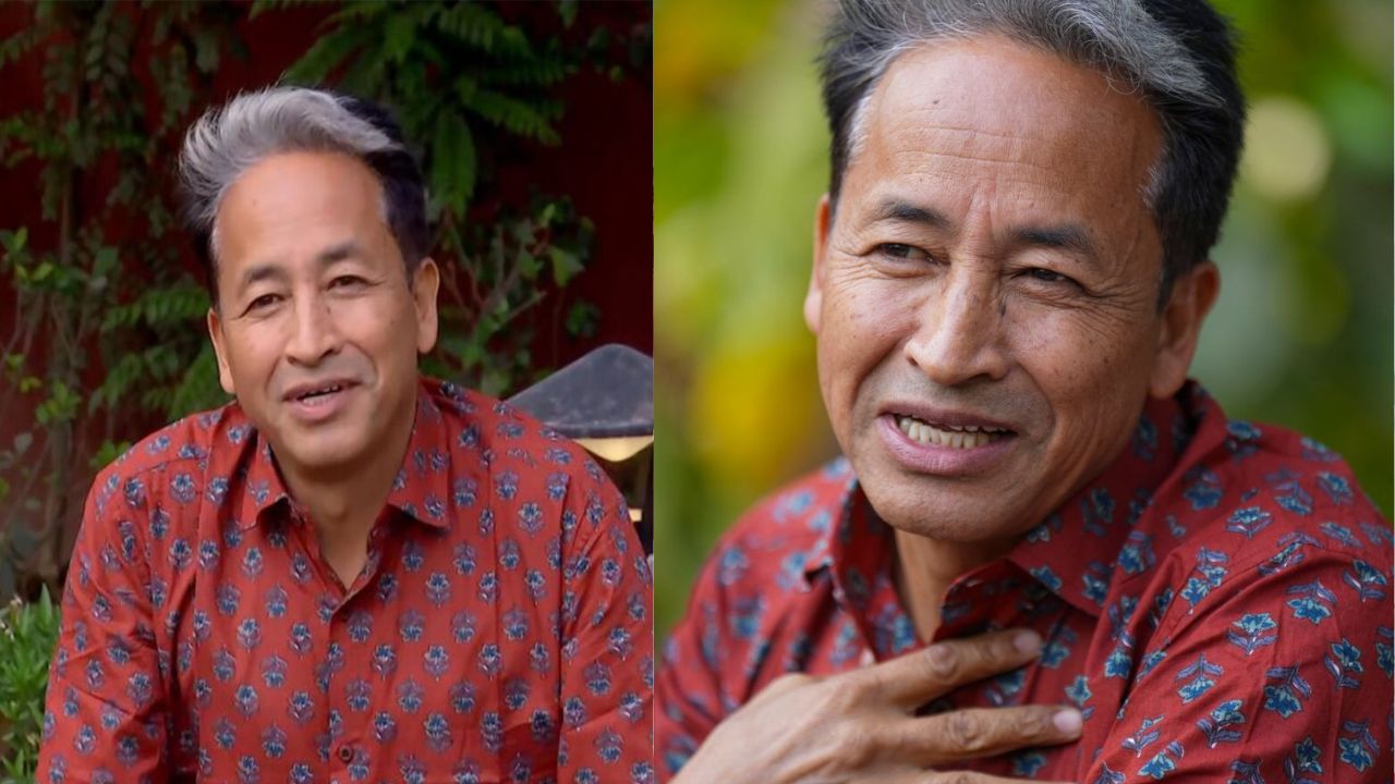 Sonam Wangchuk