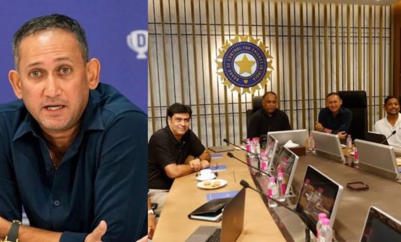 Ajit Agarkar