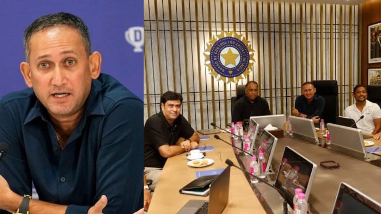 Ajit Agarkar