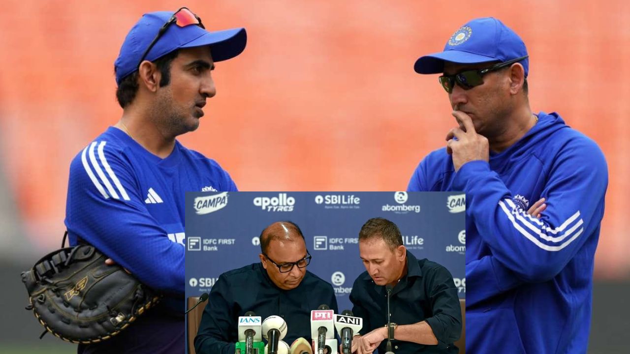 Ajit Agarkar