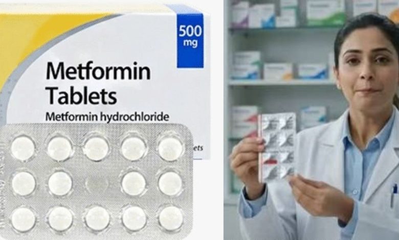 Metformin