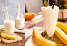Banana Lassi