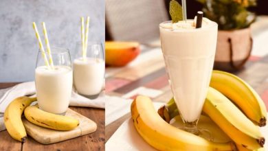 Banana Lassi