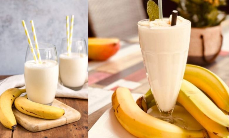 Banana Lassi