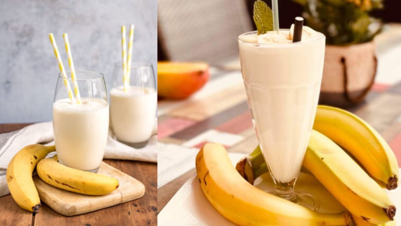 Banana Lassi