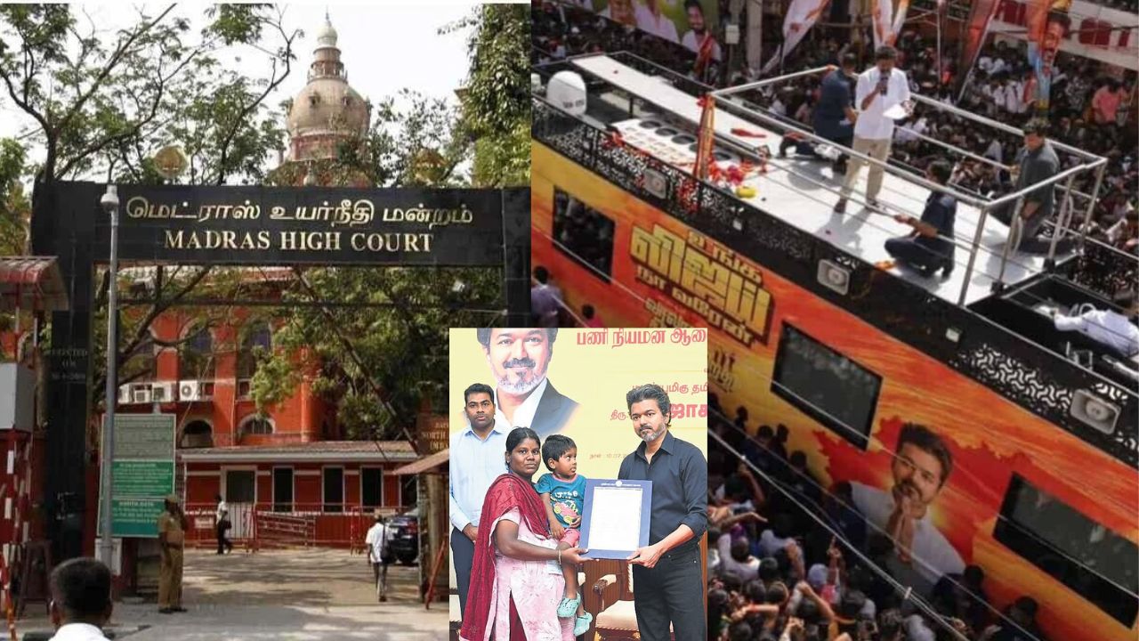 Karur Stampede