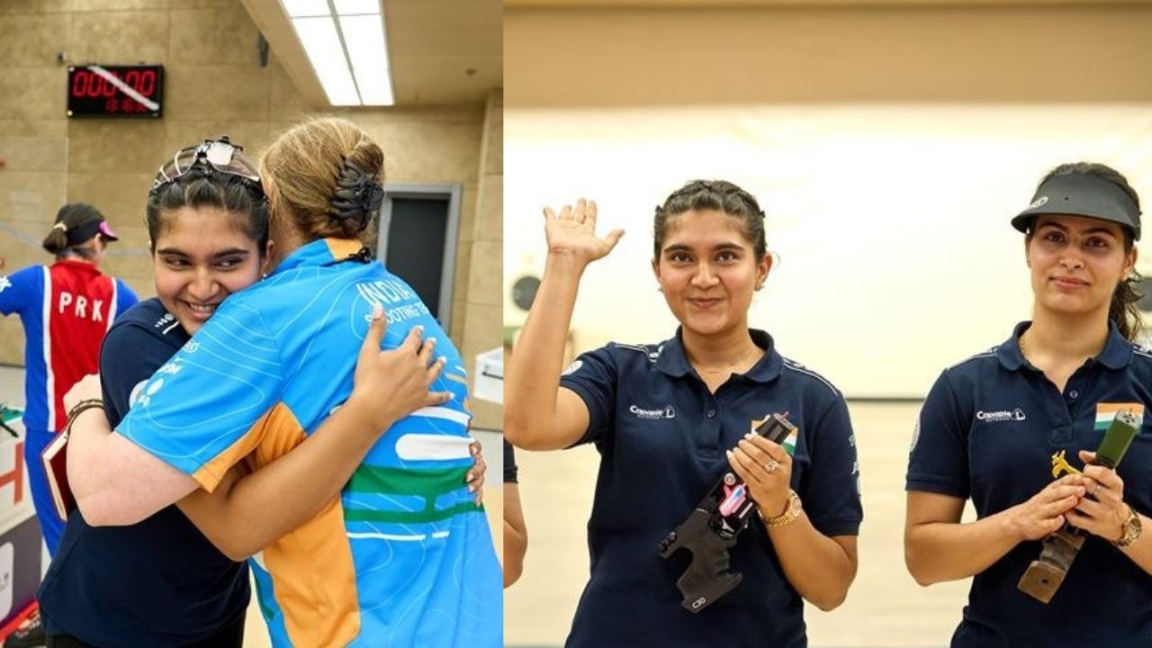 Esha Singh