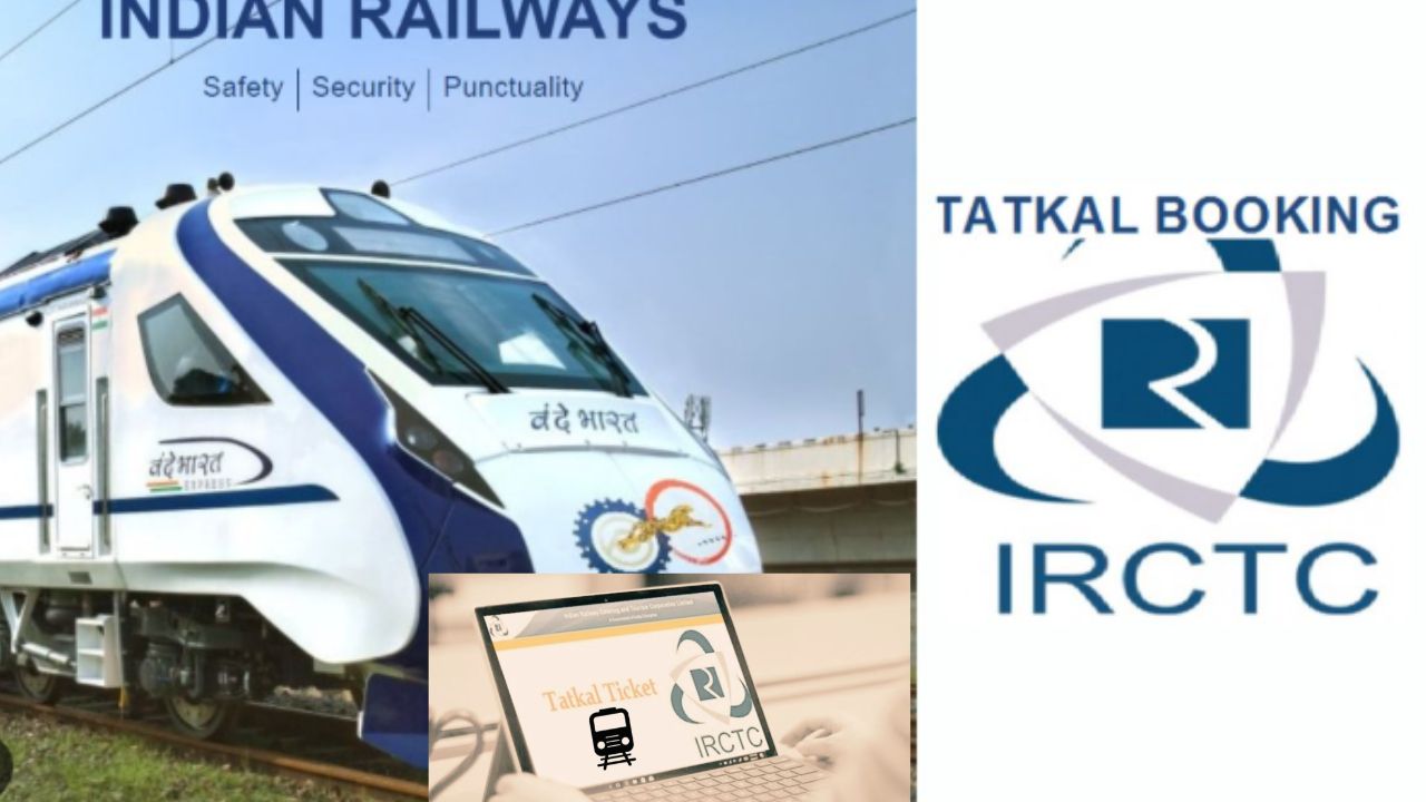 Tatkal Tickets