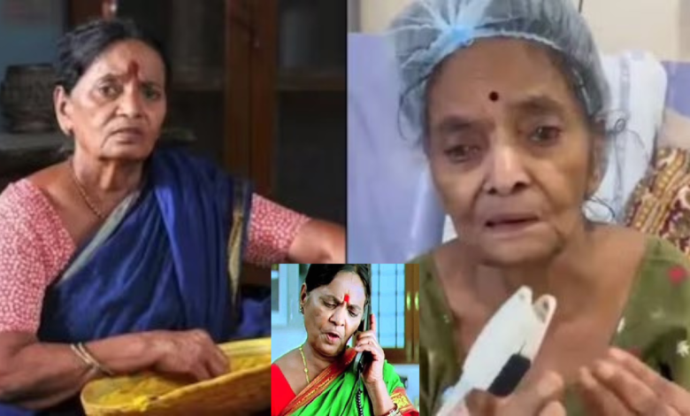 Pavala Shyamala