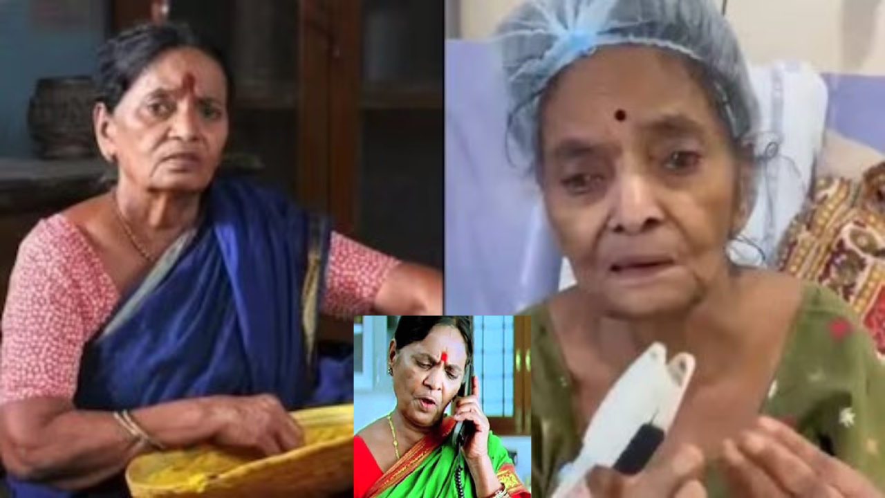 Pavala Shyamala