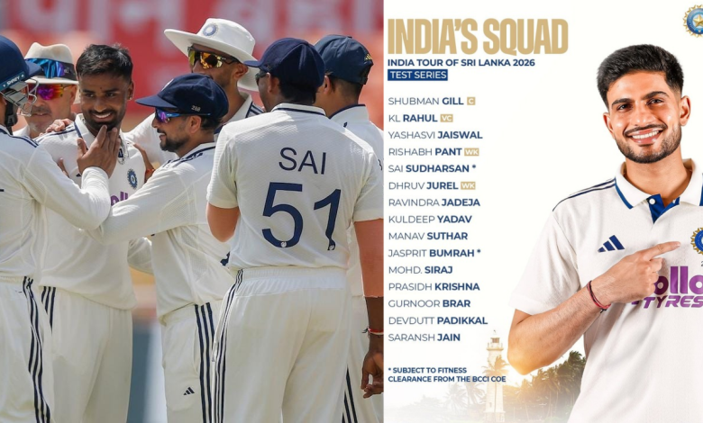 India Squad
