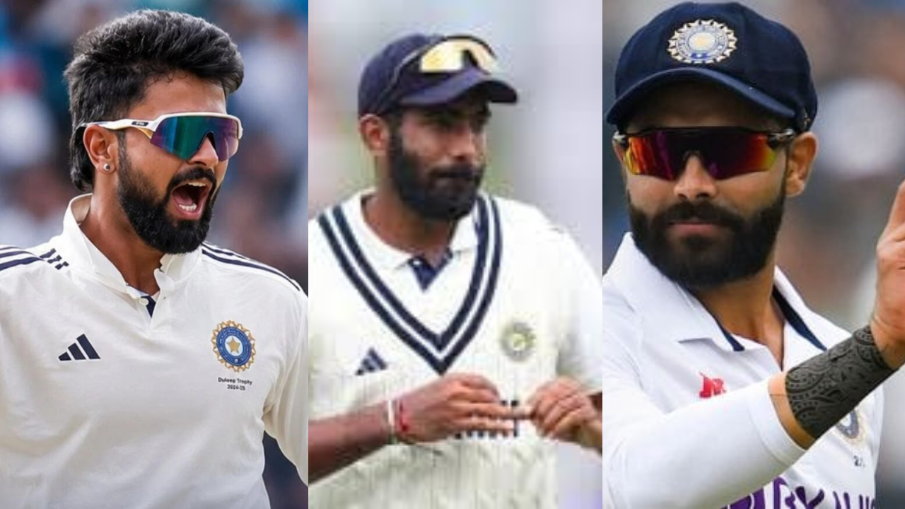 India Squad
