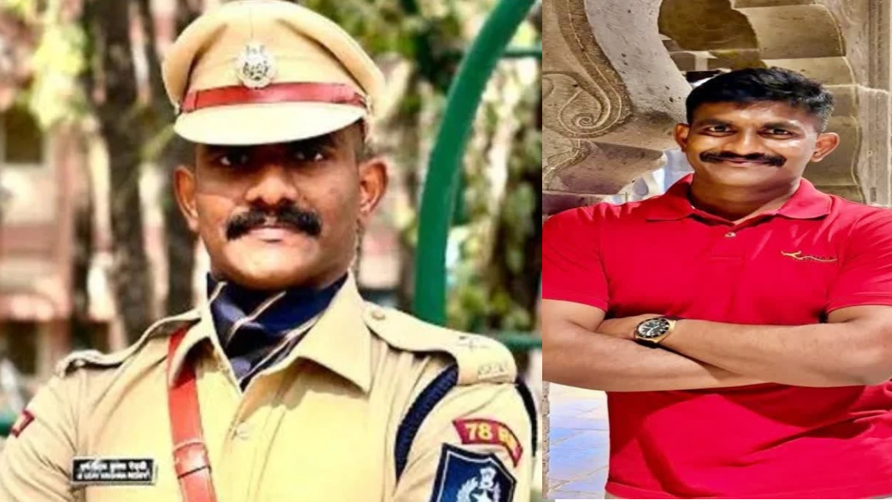 IPS Uday Krishna Reddy