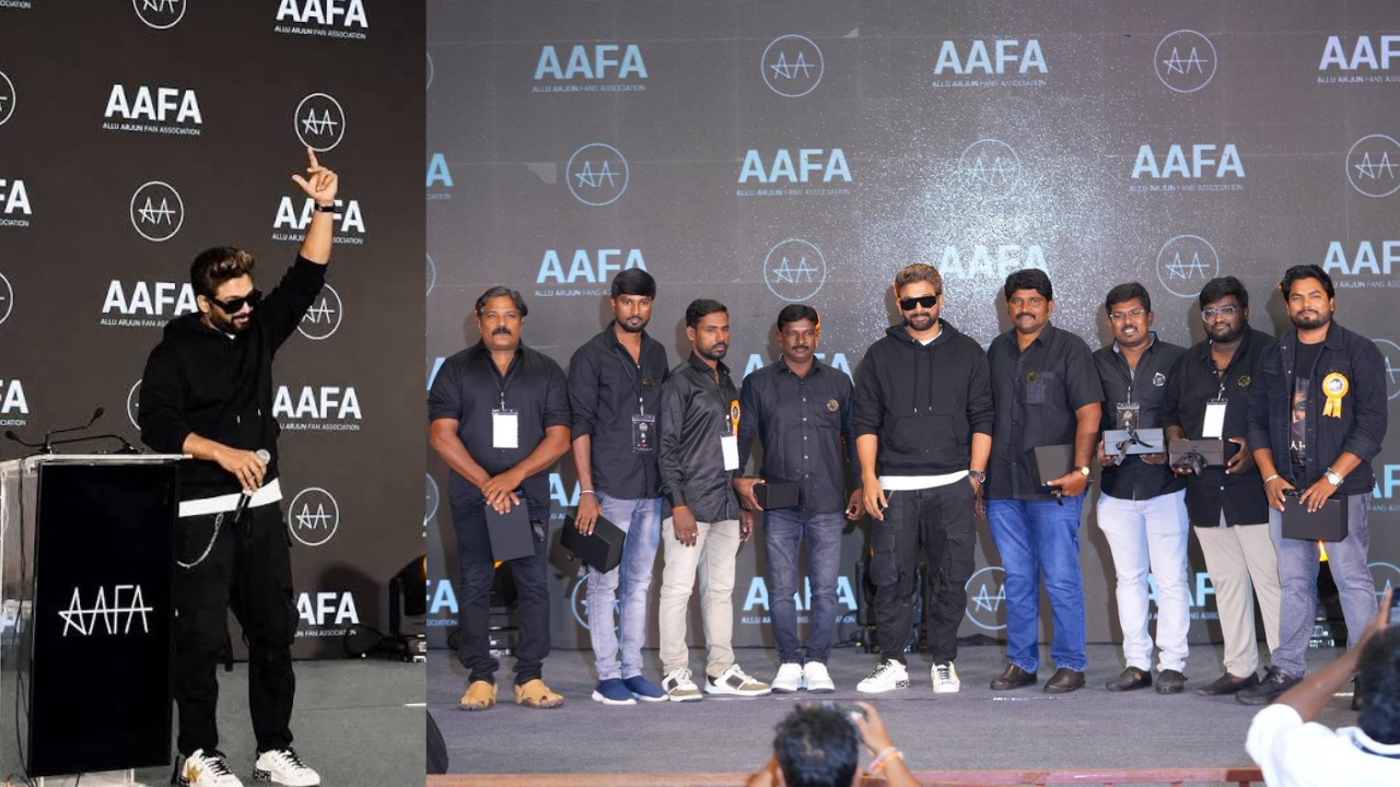 Allu Arjun