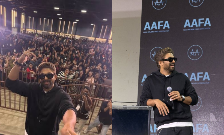 Allu Arjun