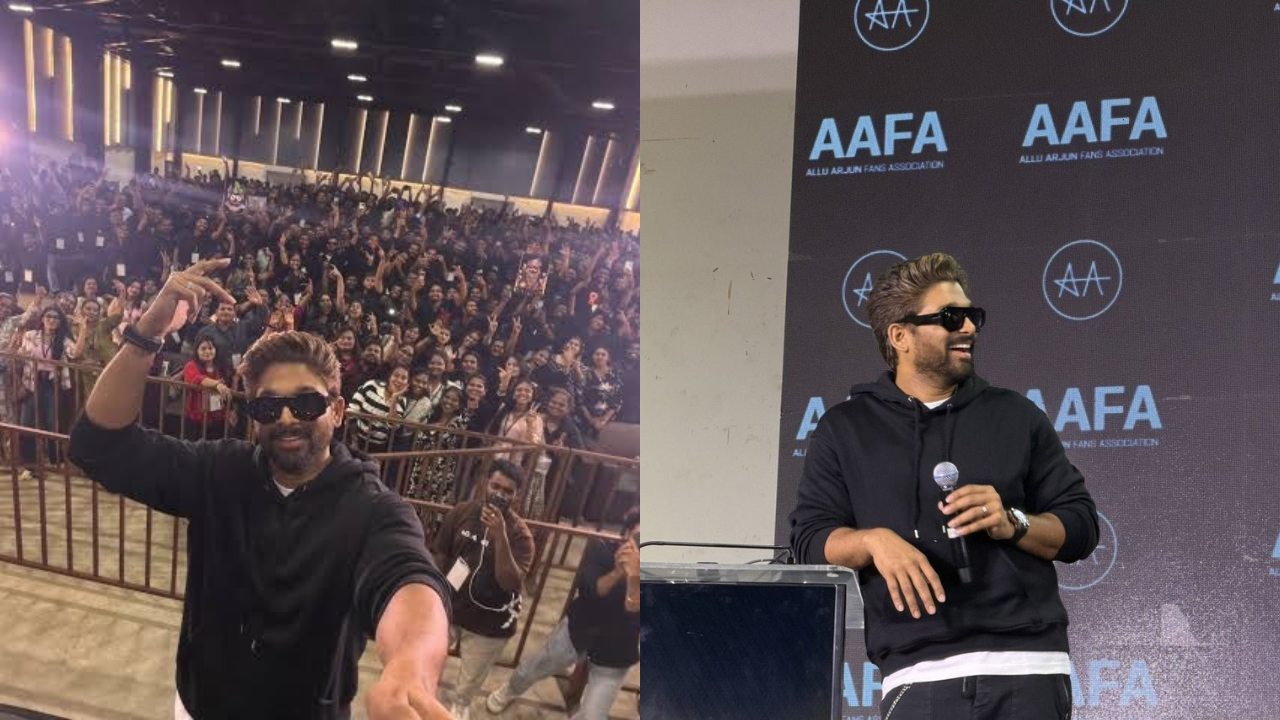 Allu Arjun
