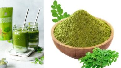 Moringa Powder