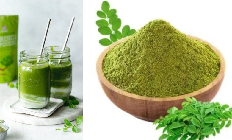Moringa Powder