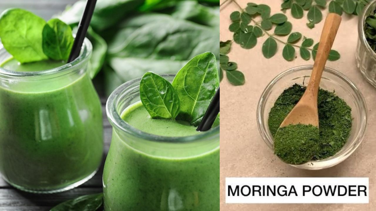 Moringa Powder