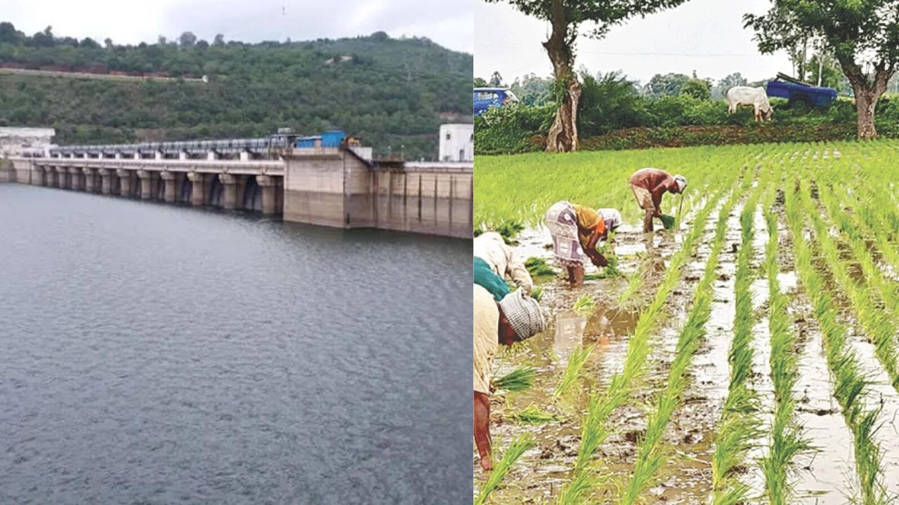 Srisailam