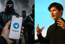 Telegram Founder