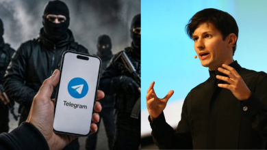 Telegram Founder
