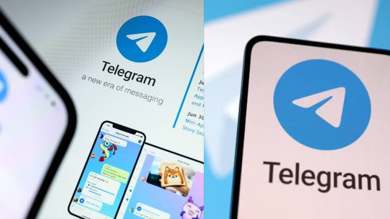 Telegram Founder
