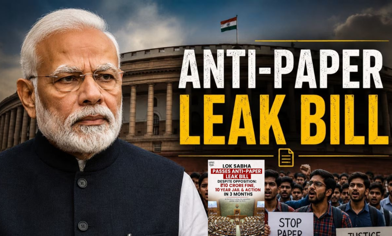 Anti-Paper Leak Bill
