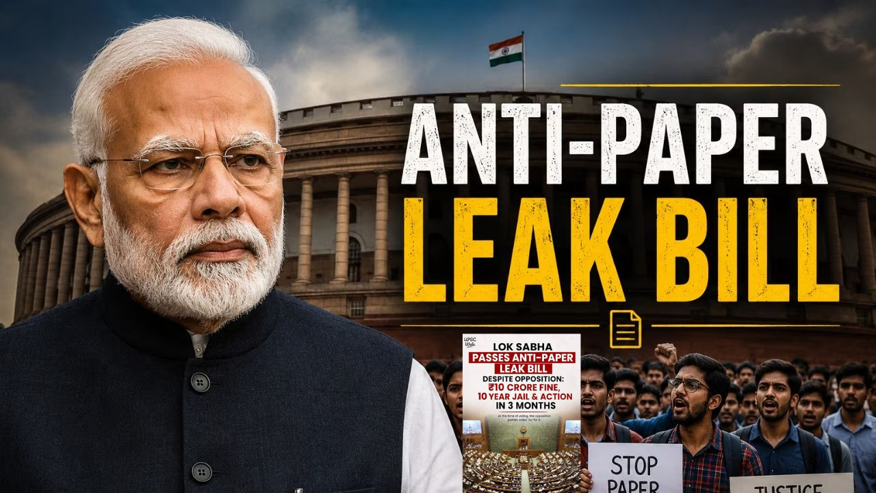 Anti-Paper Leak Bill