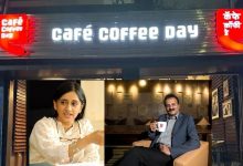 Cafe Coffee Day
