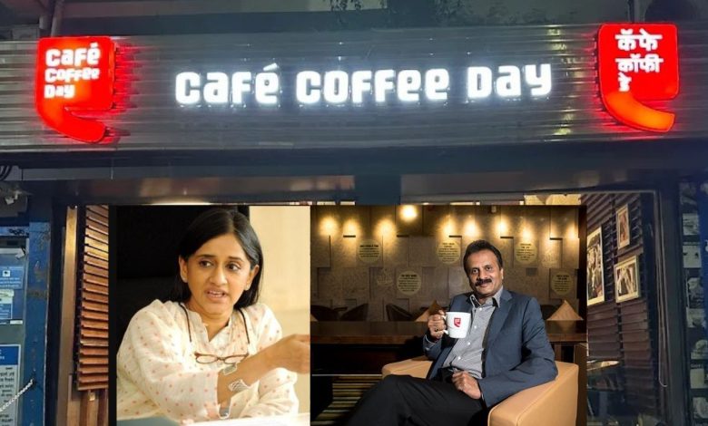 Cafe Coffee Day