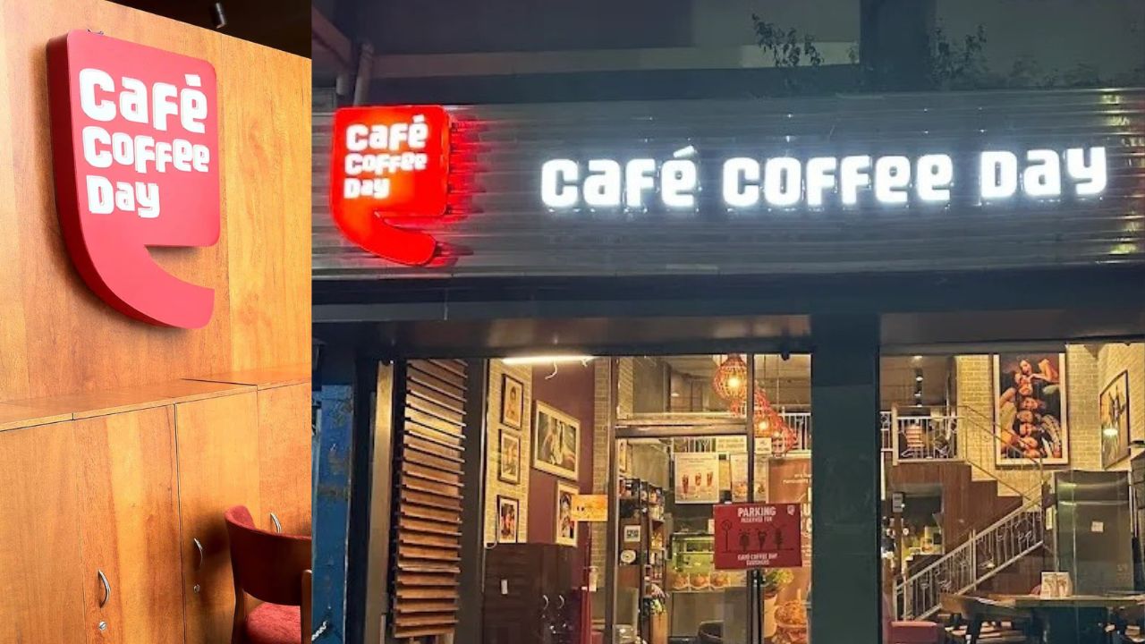 Cafe Coffee Day