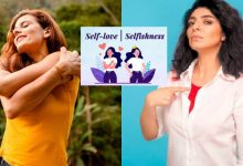 Self Love And Selfishness