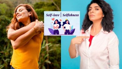 Self Love And Selfishness