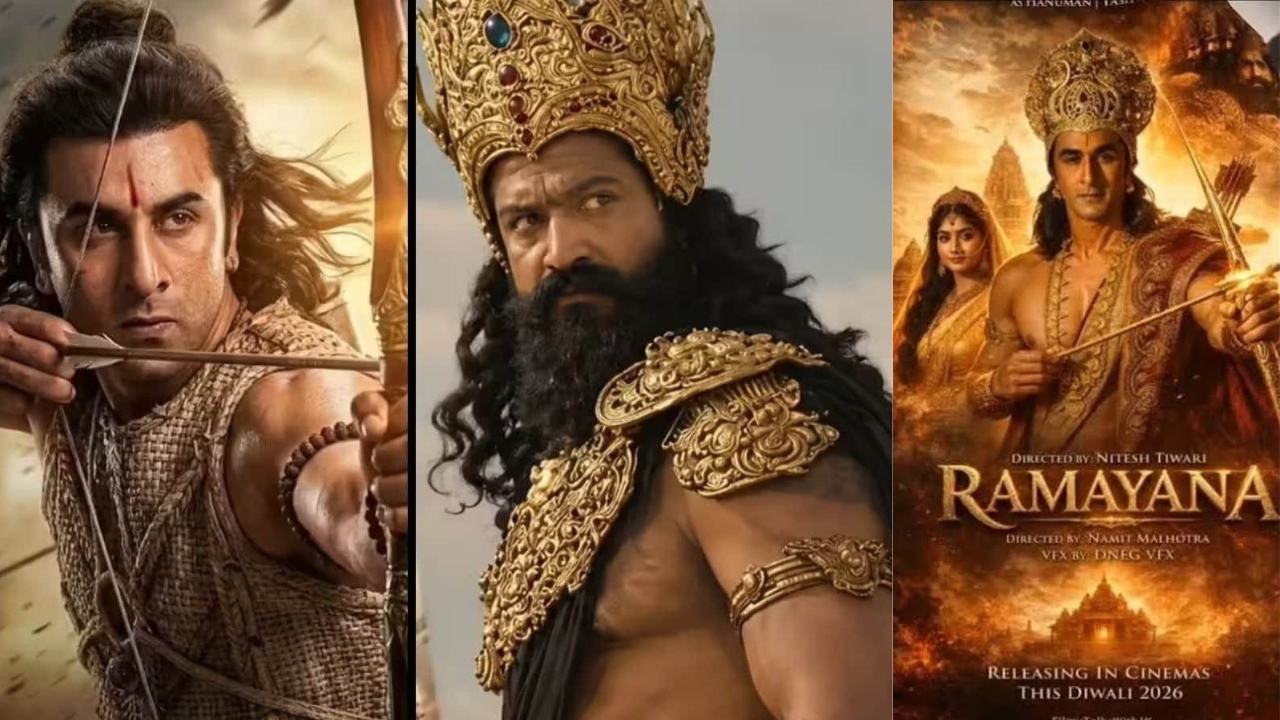 Ramayana Trailer