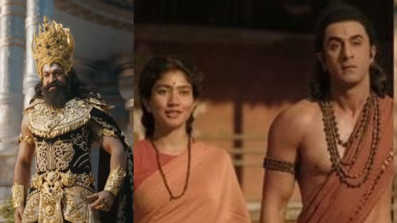 Ramayana Trailer