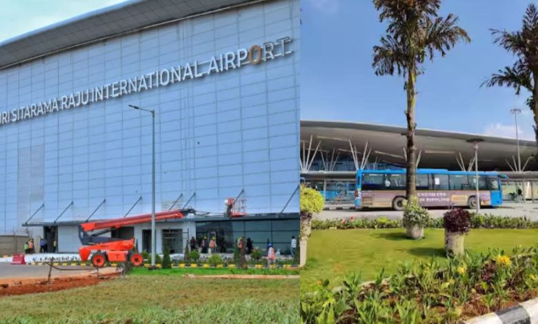 Visakhapatnam Airport