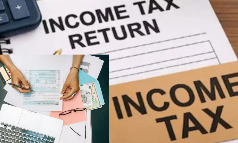 ITR Filing
