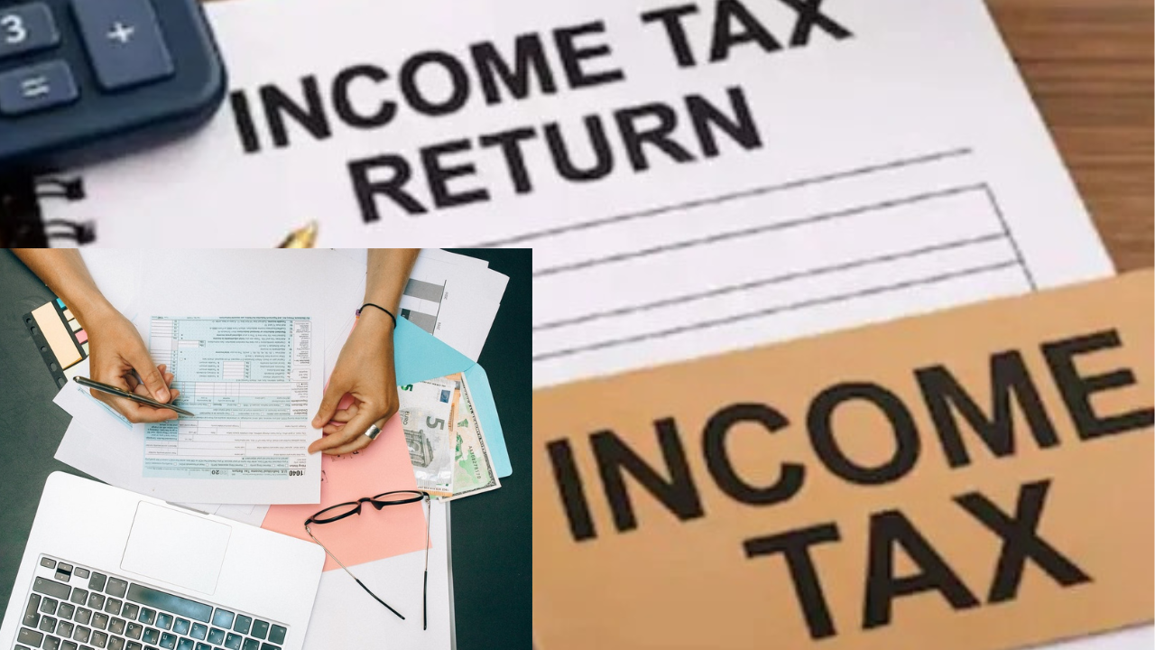 ITR Filing