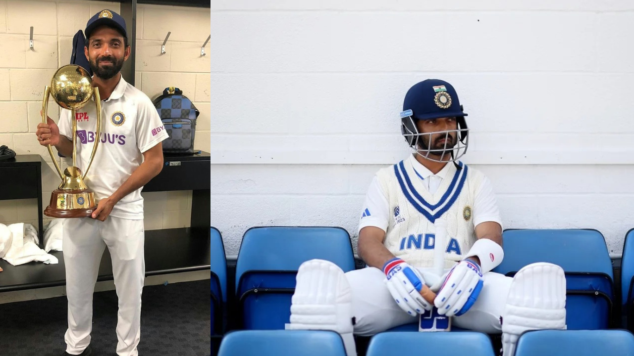 Ajinkya Rahane