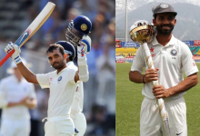 Ajinkya Rahane