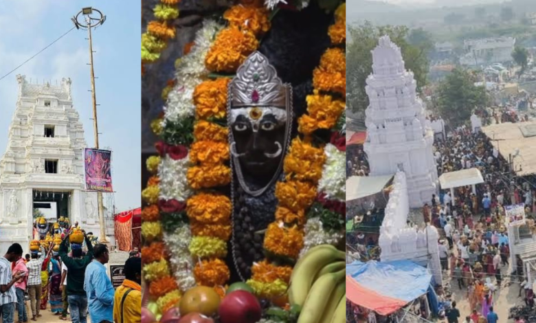 Dongamallanna Temple