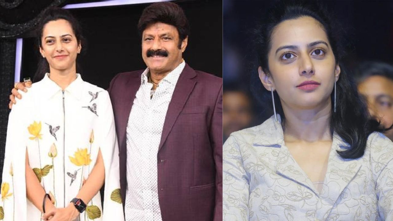 Nandamuri Tejeswini
