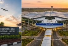Bhogapuram Airport