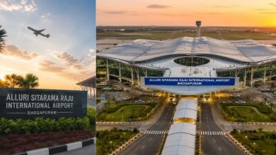 Bhogapuram Airport